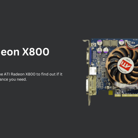 ATI Radeon X800 Review